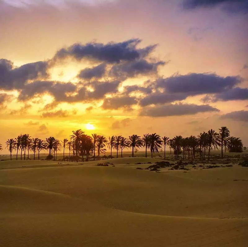 روستای درک چابهار؛ جایی که کویر و دریا به هم میرسند