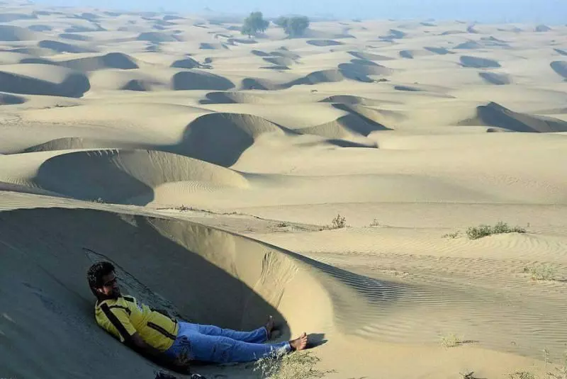 روستای درک چابهار؛ جایی که کویر و دریا به هم میرسند