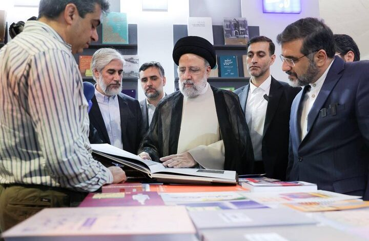 رئیسجمهور سند ملی ترویج مطالعه مفید را همزمان با برگزاری نمایشگاه کتاب ابلاغ کرد