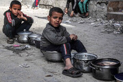 سازمان برنامه جهانی غذا: نیازمند نقاط ورودی اضافی برای وارد شدن کمک‌ها به غزه هستیم