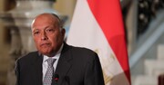 بررسی آخرین تحولات غزه در گفت وگوی تلفنی وزیر خارجه مصر با مقام سازمان ملل