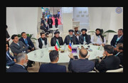 علاقه‌مندی شرکت‌های ایرانی برای سرمایه‌گذاری در افغانستان