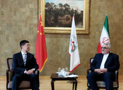 سند همکاری ۲۵ ساله میان ایران و چین پایه ای محکم برای تقویت روابط دو طرف است