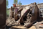 اوچا: وضعیت بشری در مناطق سیلاب‌زده افغانستان همچنان بحرانی است