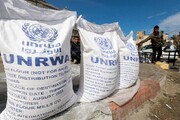 UNRWA'dan Refah kapısının yeniden açılması talebi / Filistin Kızılay'ında şehit sayısı 19'a yükseldi