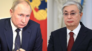 همکاری‌های دوجانبه، محور گفت‌وگوی روسای جمهور روسیه و قزاقستان