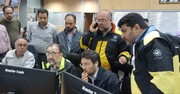 استاندار به مرکز کنترل و مدیریت ترافیک مشهد رفت