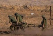 ۵ نظامی دیگر رژیم صهیونیستی در «رفح» کشته شدند
