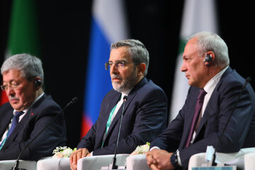 Iran’s acting FM to attend BRICS meeting in Russia on June 10-11