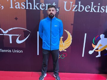 انتخابی المپیک آسیای میانه؛ صعود نیما عالمیان به نیمه نهایی با پیروزی برابر ازبکستان