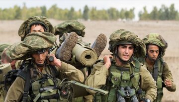 کشته شدن دو نظامی اسرائیلی در شمال غزه