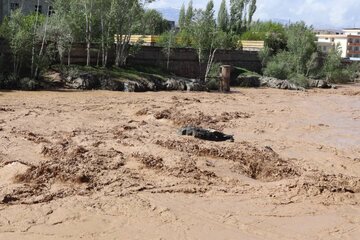 هشدار شرکت آب منطقه ای/ گردشگران به رودخانه های البرز نزدیک نشوند