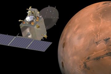 رمزگشایی از سیاره سرخ با شهاب‌سنگ‌های مریخی