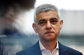 شهردار لندن: ترامپ یک عنصر نژادپرست و فاسد است