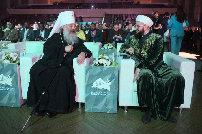 کریدور شمال – جنوب در کانون توجه‌ اجلاس روسیه و جهان اسلام