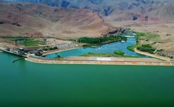 قیزقلعه سی، سدی که پل‌های دوستی ایران و آذربایجان را مستحکم‌تر می‌کند
