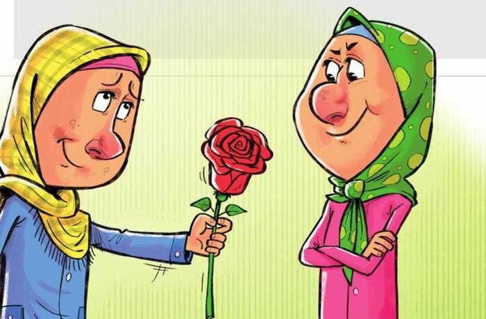 اینگونه معذرت خواهی کنید