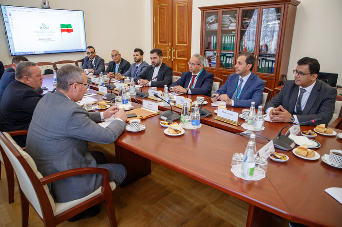 Tatarstan's presidential palace hosts media managers from Islamic countries