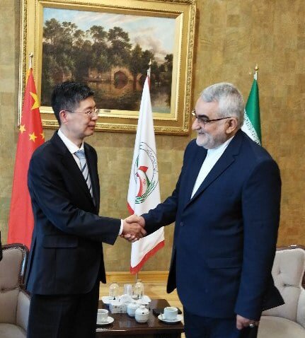 سند همکاری ۲۵ ساله میان ایران و چین پایه ای محکم برای تقویت روابط دو طرف است
