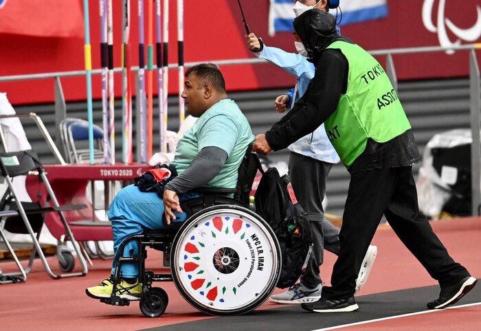 هادیزاده: کمپ اختصاصی دوومیدانی نداریم/ مدال پارالمپیکی را از دل فقر امکانات صید میکنیم