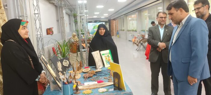 شهرستان ملارد میزبان چهاردهمین رویداد ملی کسب و کار در کتابخانه های عمومی