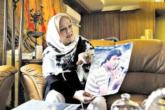 همسر حجازی: با عکس حجازی در جشن قهرمانی استقلال شرکت می کنم