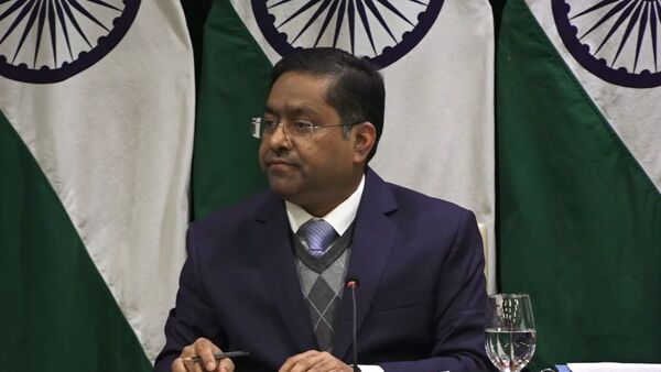الهند تطالب اميركا بتجنب "النظرة السطحية" لاتفاقية ميناء تشابهار