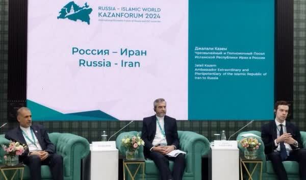 علي باقري: إيران وروسيا حولتا العقوبات الأميركية إلى فرص
