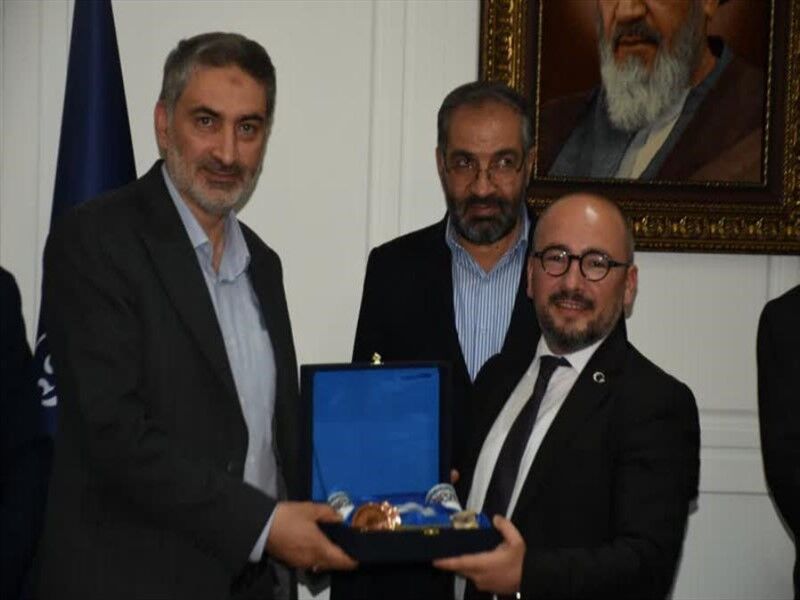 دانشگاه مدیپول ترکیه علاقمند به روابط گردشگری سلامت با تبریز است دانشگاه مدیپول ترکیه علاقمند به روابط گردشگری سلامت با تبریز است