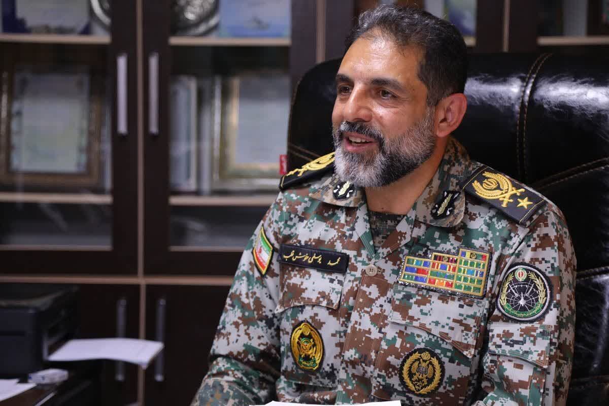قائد عسكري ايراني: سماء إيران هي الأكثر أماناً في المنطقة والأكثر رعباً للأعداء