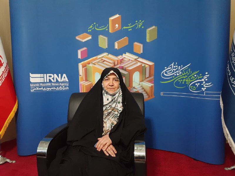 تمرکز کتابخانه ملی روی مبادله و اهدا است/ اهدای کتاب به مناطق محروم ...