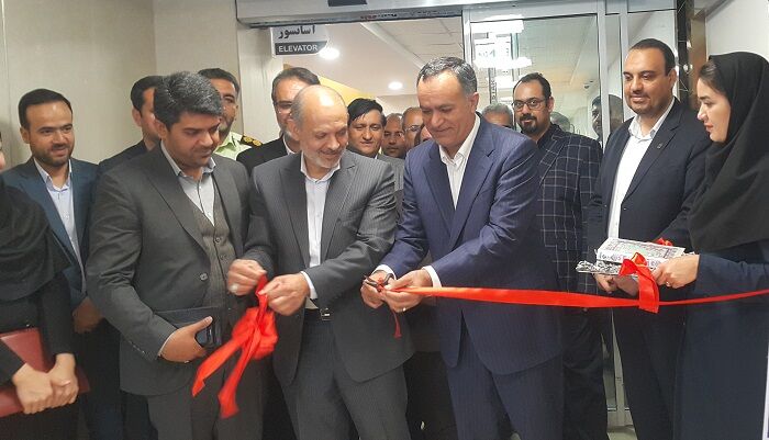 بخش وی.آی.پی بیمارستان امام حسین(ع) تربتحیدریه افتتاح شد+فیلم بخش وی.آی.پی بیمارستان امام حسین(ع) تربتحیدریه افتتاح شد+فیلم