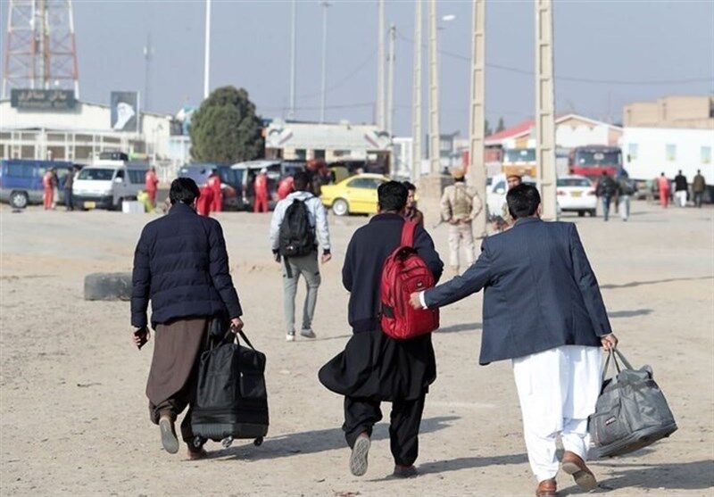 هشتمین طرح ساماندهی و بازگشت اتباع غیرمجاز استان تهران اجرا شد