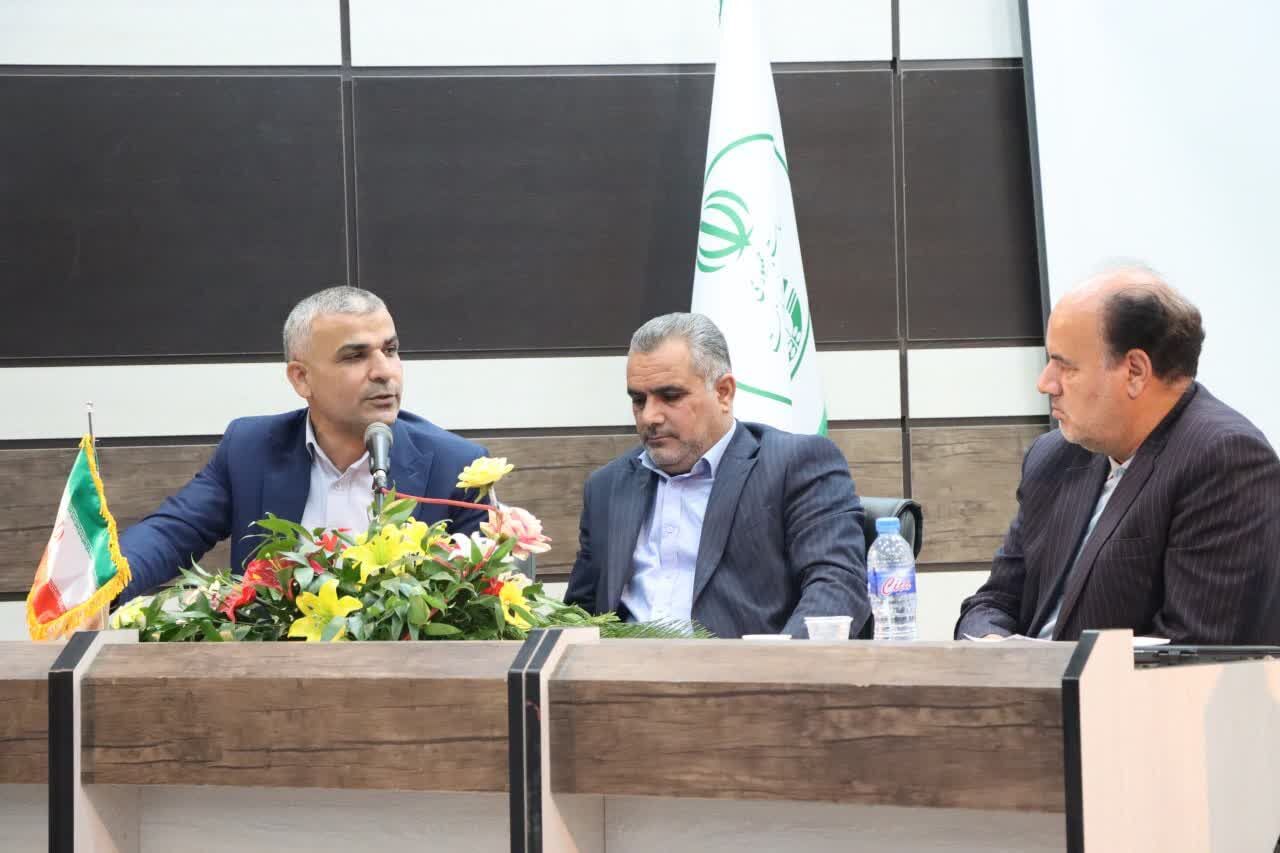 نماینده قرارگاه جهادی وزارت کشور: طرح تکام زمینه رونق روستاها را فراهم خواهد کرد نماینده قرارگاه جهادی وزارت کشور: طرح تکام زمینه رونق روستاها را فراهم خواهد کرد