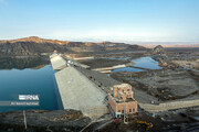 Qiz Qalasi Dam a block to hostile attempts against Iran-Azerbaijan ties