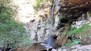 فیلم | چناقچی، آبشاری در ۹۰ کیلومتری تهران