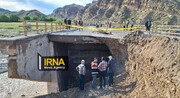 سیل هزار و ۵۴ میلیارد ریال به پل‌های خراسان رضوی خسارت زد