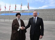 Iran, Azerbaijan ties extend beyond neighborliness: Raisi