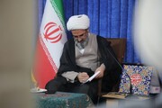 نماینده ولی فقیه در سمنان: مشارکت انتخاباتی بصیرت ملت ایران را نمایان کرد