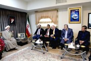 امام جمعه کرمانشاه: زیربنای ارتباط ایران و عراق، عقیدتی است
