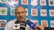فیلم| نظر سرمربی بسکتبال شهرداری گرگان در خصوص بازی دوم فینال مقابل طبیعت اسلامشهر