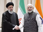 اعلام همبستگی نخست وزیر هند با مردم ایران