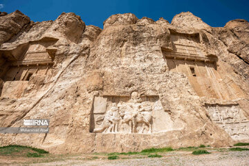 Complejo histórico de Naqsh-e Rostam- Fars