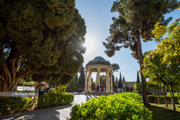 Mausoleo de Hafez-Shiraz