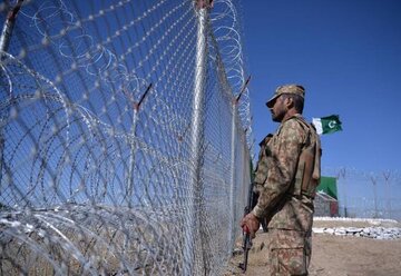 روایت رسانه پاکستانی از برقراری آرامش در مرز مشترک با افغانستان
