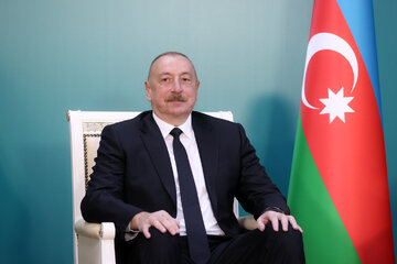 Pres Aliyev says world witnessing Azerbaijan-Iran friendship