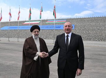 Iran, Azerbaijan ties extend beyond neighborliness: Raisi
