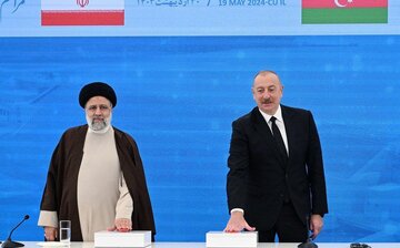 Aliyev: Bugün tüm dünya İran ile Azerbaycan arasındaki dostluğa tanıklık ediyor