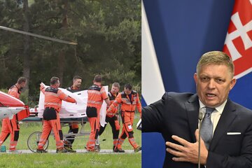 معاون نخست‌وزیر اسلواکی: جان «رابرت فیکو» دیگر در خطر نیست