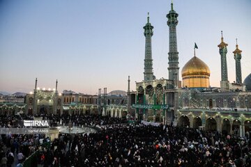 La nation iranienne prier pour la santé du président Raïssi et des autres hauts responsables à bord de l’hélicoptère